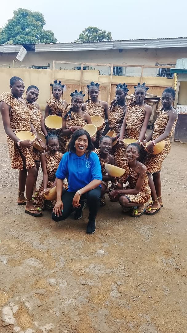 Collège LaCharité — Danse traditionnelle