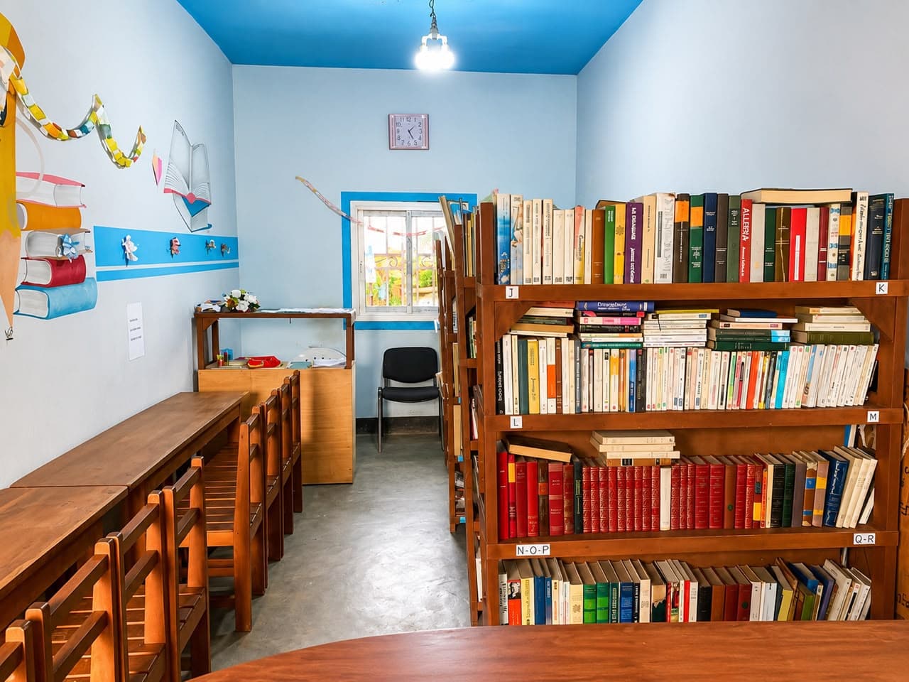 Collège LaCharité — visuel 1