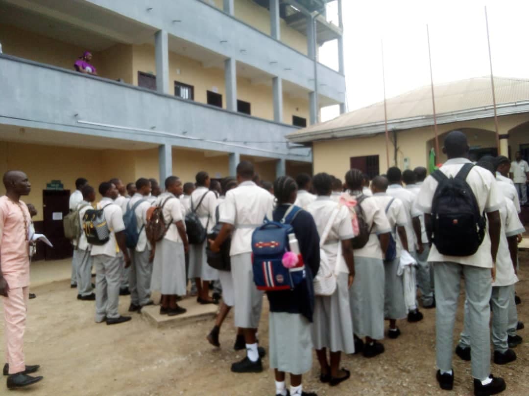 Inscriptions au collège LaCharité