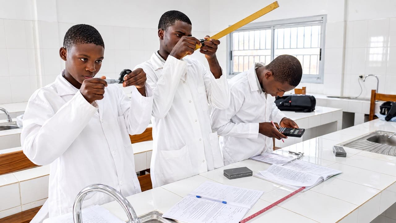 Collège LaCharité — visuel 3